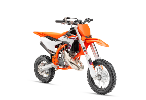 2026 KTM 50 SX WHITE thumb 3