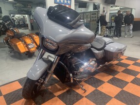 2026 Harley-Davidson Street Glide FLHX Solo thumb 0