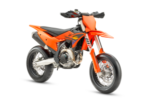 2026 KTM 450 SMR ORANGE thumb 3