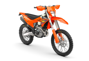 2026 KTM 450 EXC-F ORANGE thumb 3