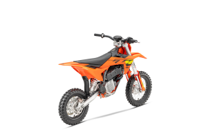 2026 KTM SX-E5 ORANGE thumb 1