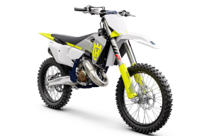 2024 HUSQVARNA TC 125 GREY thumb 3