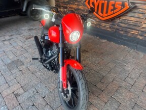  2026 Harley Davidson Low Rider S FXLRS thumb 1