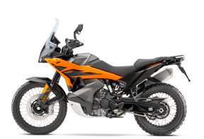 2026 KTM 790 ADVENTURE ORANGE thumb 2