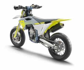 2024 HUSQVARNA FS 450 GREY thumb 0