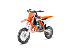 2026 KTM 50 SX WHITE thumb 2