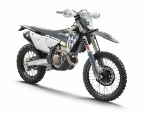 2024 HUSQVARNA FE 350 PRO GREY thumb 3