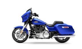 2026 Harley-Davidson Street Glide FLHX thumb 2