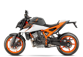 2026 KTM 990 DUKE R ORANGE thumb 0