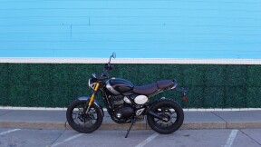 2025 Triumph Scrambler 400 X thumb 3