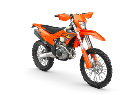 2026 KTM 500 EXC-F ORANGE thumb 3