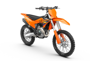 2026 KTM 450 SX-F ORANGE thumb 3