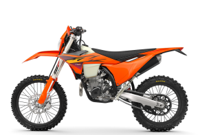 2026 KTM 450 EXC-F ORANGE thumb 2