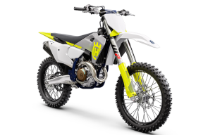 2024 HUSQVARNA FC 450 WHITE thumb 3