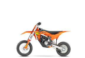 2026 KTM SX-E5 ORANGE thumb 2