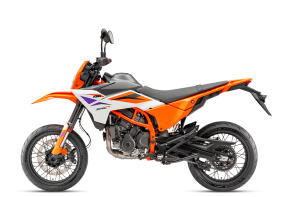 2026 KTM 390 SMC R ORANGE thumb 1