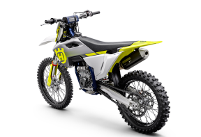 2024 HUSQVARNA FC 450 WHITE thumb 0