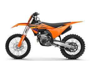 2026 KTM 450 SX-F ORANGE thumb 2