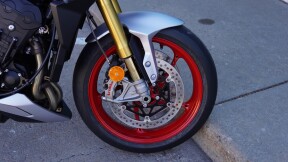 2026 Triumph Street Triple 765 RX thumb 0