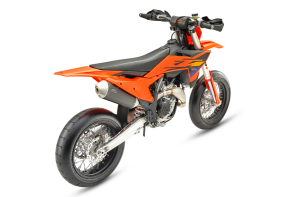 2026 KTM 450 SMR ORANGE thumb 1