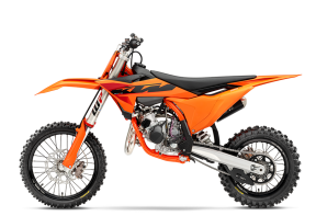 2026 KTM 85 SX 17/14 ORANGE thumb 2