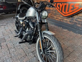 2015 Harley Davidson Iron 883 XL883N thumb 1