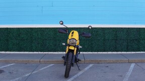 2026 Triumph Scrambler 400 XC thumb 2
