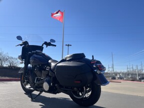 2026 Harley-Davidson® FLHC Heritage Classic, Purple Abyss thumb 0