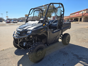 2026 Honda Pioneer 700-4 Deluxe  thumb 1