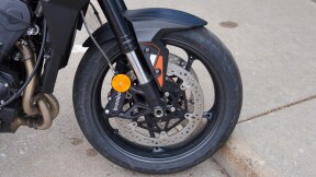 2025 Triumph Street Triple 765 R thumb 0