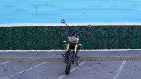 2025 Triumph Scrambler 400 X thumb 2