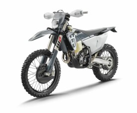 2024 HUSQVARNA FE 350 PRO GREY thumb 2