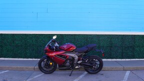 2025 Triumph Daytona 660 thumb 3