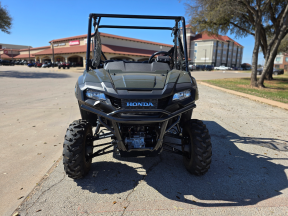 2026 Honda Pioneer 700-4 Deluxe  thumb 2