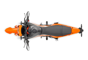 2026 KTM 390 SMC R ORANGE thumb 0