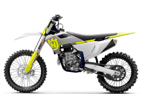2024 HUSQVARNA FC 450 WHITE thumb 1