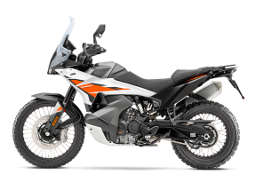 2026 KTM 790 ADVENTURE WHITE thumb 2
