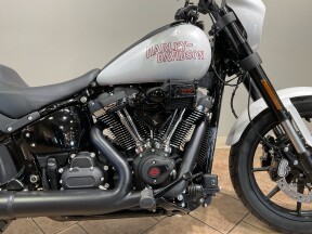 2026 Harley-Davidson® Low Rider® S White Onyx Pearl Black Trim FXLRS thumb 3