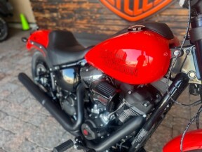  2026 Harley Davidson Low Rider S FXLRS thumb 2