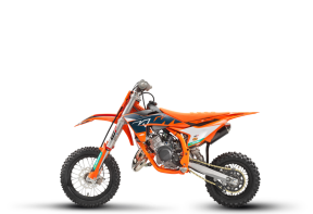 2026 KTM 50 SX FACTORY EDITION ORANGE thumb 3