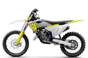 2024 HUSQVARNA TC 125 GREY thumb 1