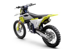 2024 HUSQVARNA TC 125 GREY thumb 0