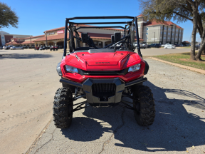 2025 Honda Pioneer 1000-6 Deluxe Crew  thumb 2