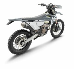 2024 HUSQVARNA FE 350 PRO GREY thumb 0
