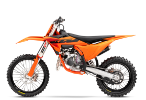 2026 KTM 85 SX 19/16 ORANGE thumb 2