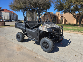 2026 Honda Pioneer 700 Forest  thumb 3