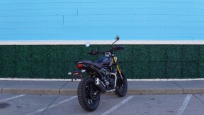 2025 Triumph Scrambler 400 X thumb 1