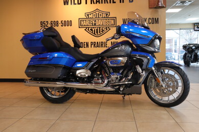 2026 Harley-Davidson HD Touring FLHXLSE Street Glide Limited CVO