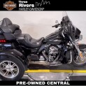 2015 Harley-Davidson® Tri Glide® Ultra Black