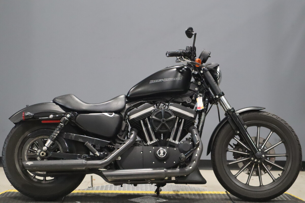 2011 Harley-Davidson® Iron 883™ XL 883N | Atlanta Harley-Davidson®